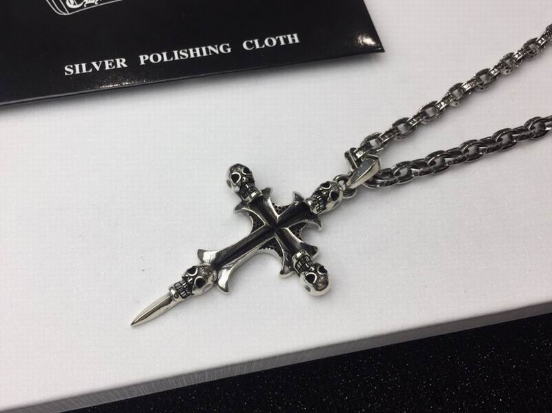 Chrome Hearts necklace 05lyx446